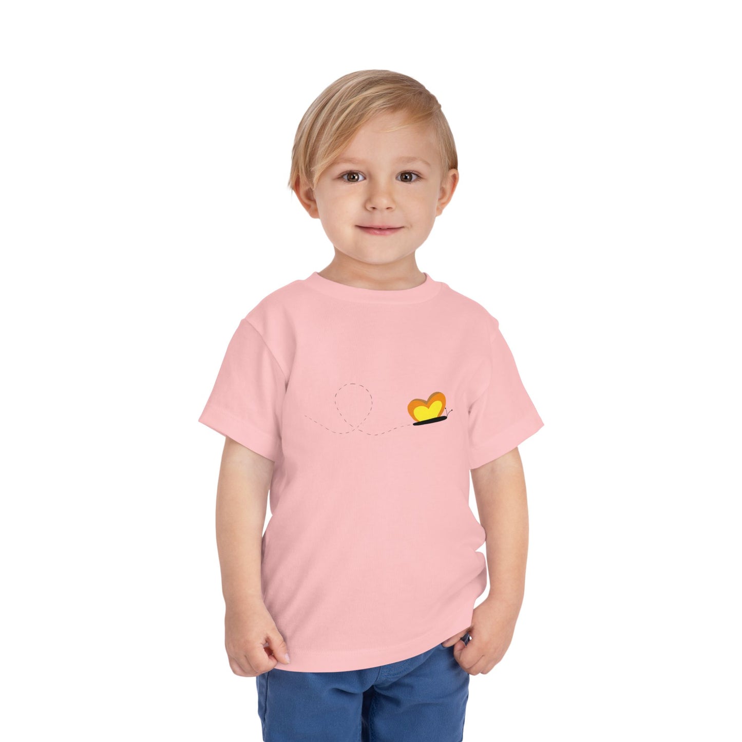 Butterfly of Hope | Toddler Short Sleeve Tee
