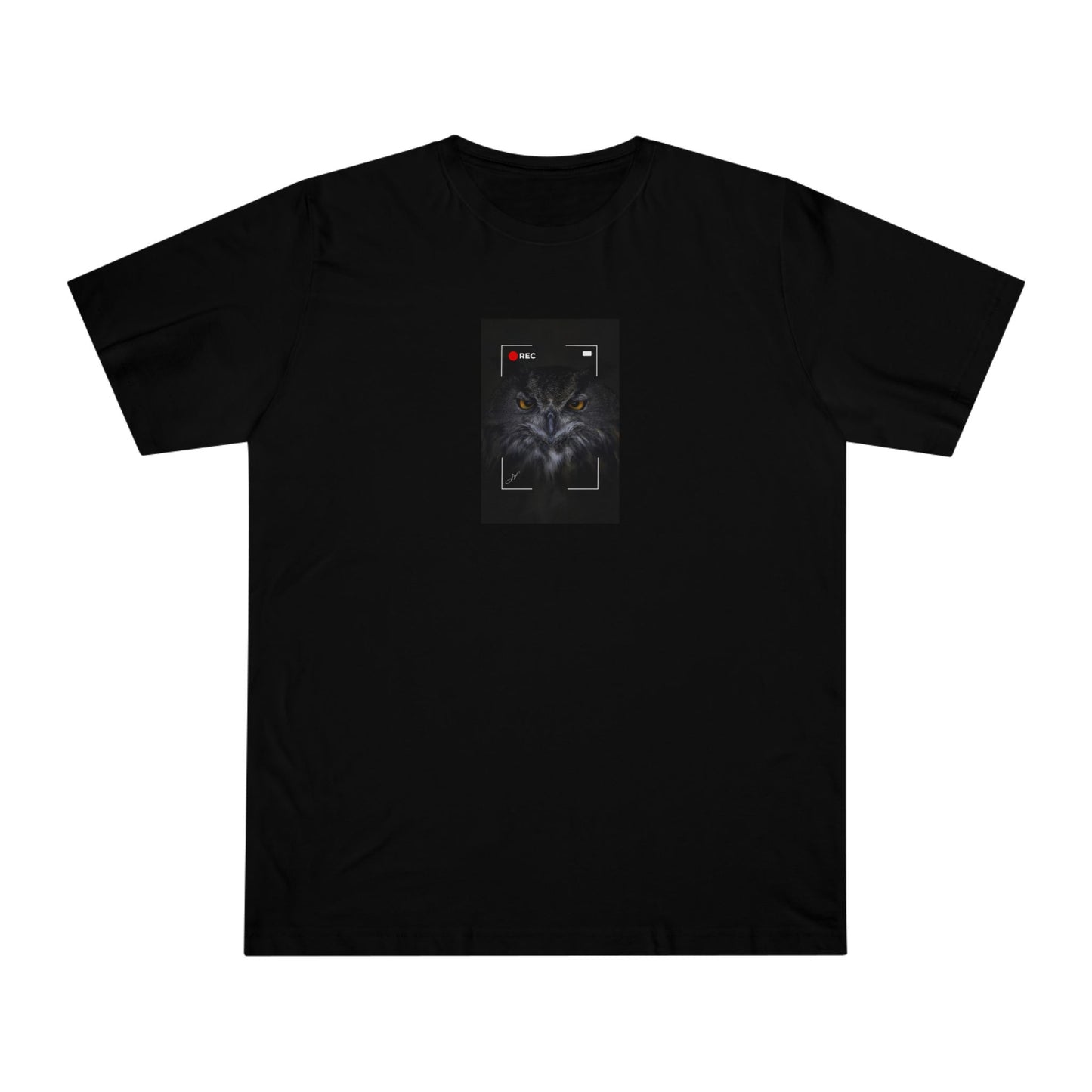 Owl In Focus | T-Shirt