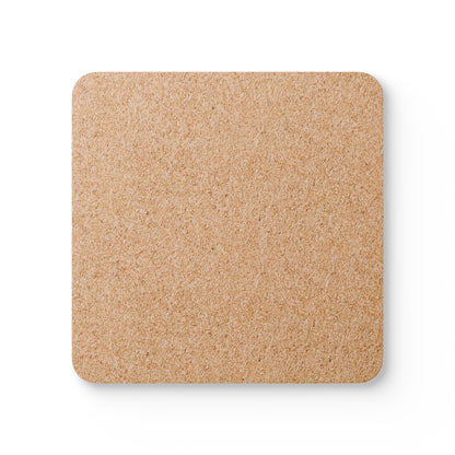 Bald Eagle | Corkwood Coaster Set (4 Piece)
