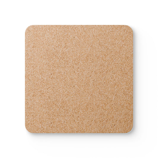 Bald Eagle | Corkwood Coaster Set (4 Piece)