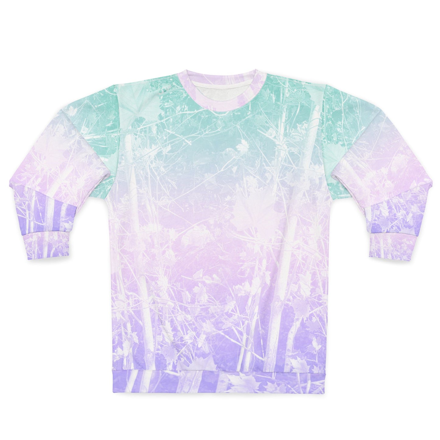 Rare Unicorn Camo | Pullover Sweatshirt
