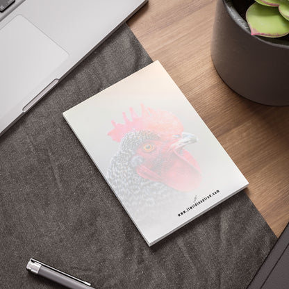 Rooster | Post-It Note Stack