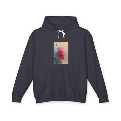 Rooster In Focus | Hoodie