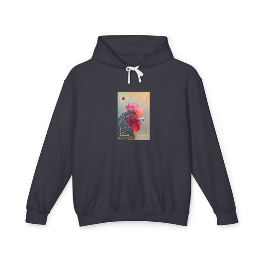 Rooster In Focus | Hoodie
