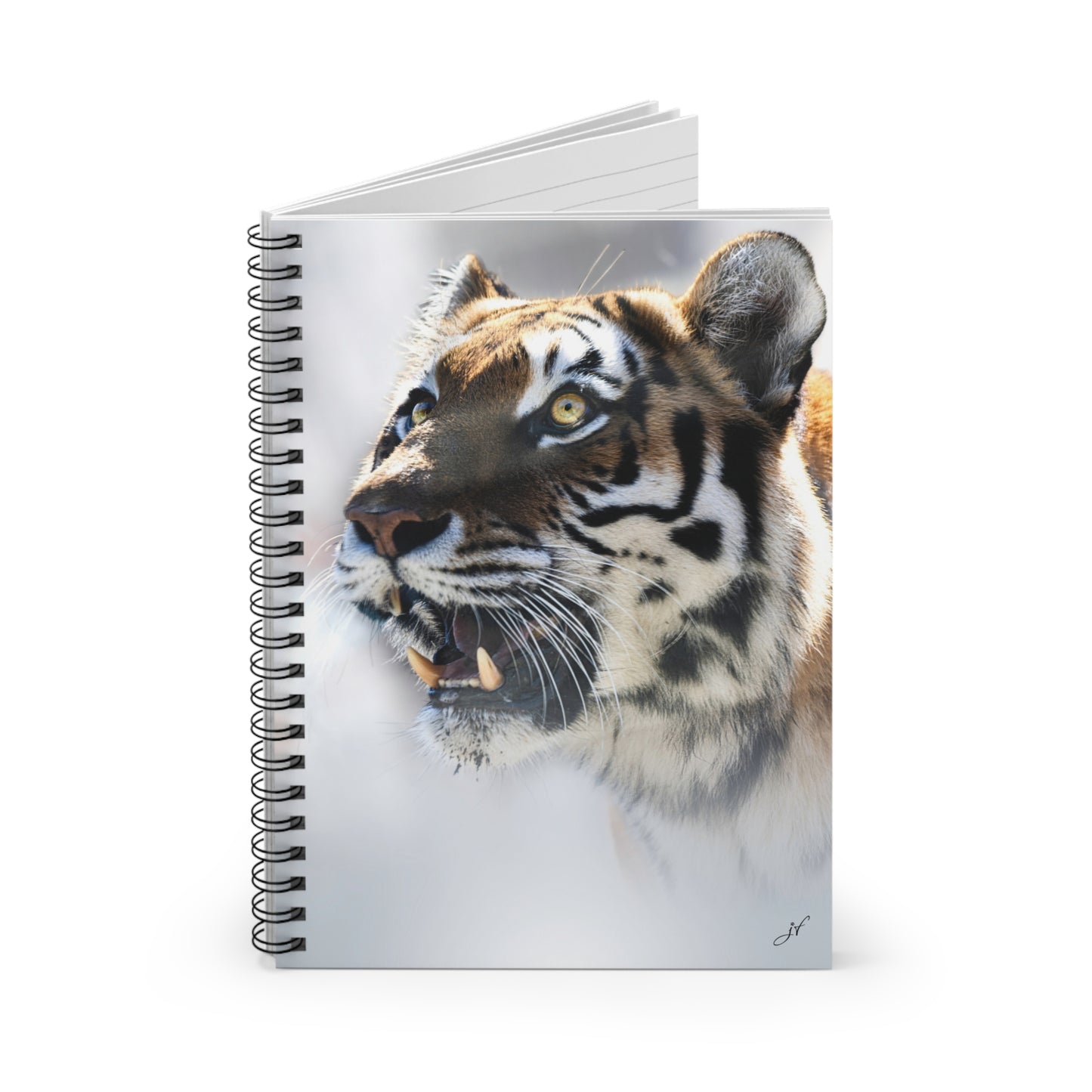 Tiger | Spiral Notebook