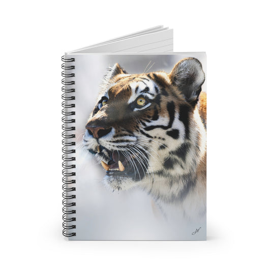Tiger | Spiral Notebook