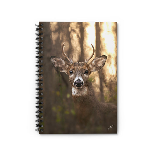 Buck | Spiral Notebook