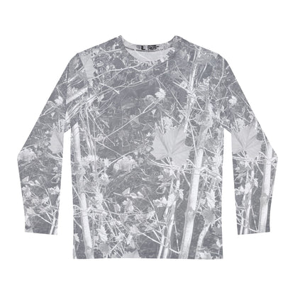 Wolf Gray Camo | Long Sleeve Shirt