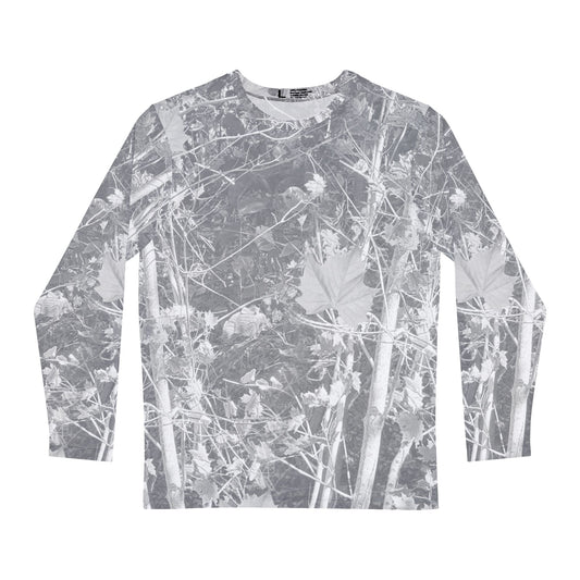 Wolf Gray Camo | Long Sleeve Shirt
