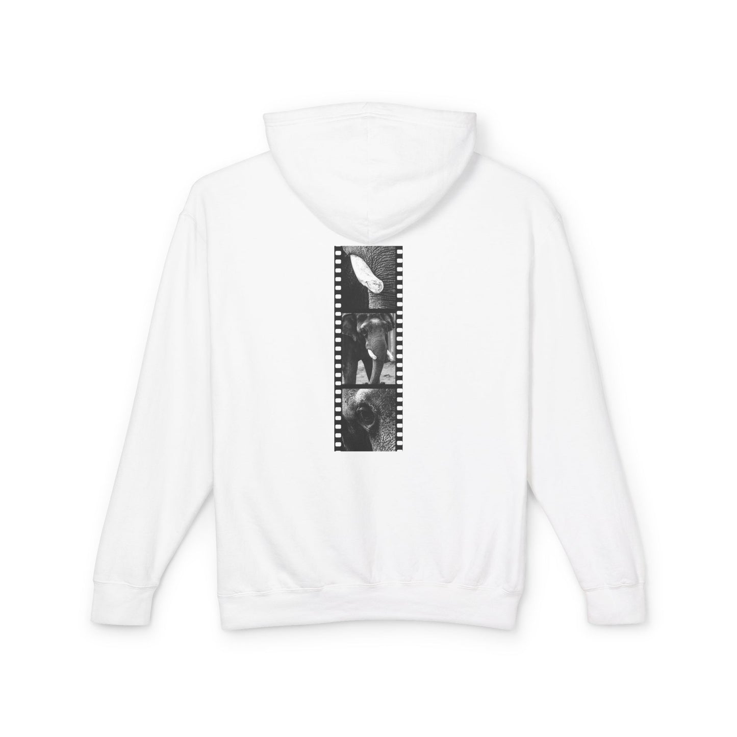 Elephant In Focus | Hoodie