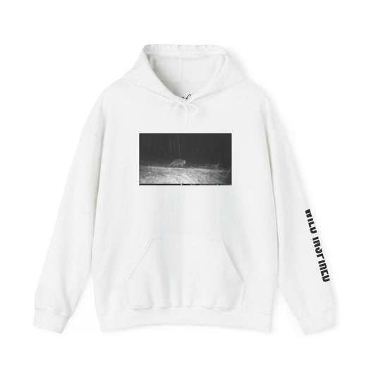 Trail Cam Raccoon | Hoodie