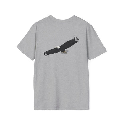 Forever Free Bald Eagle - T-Shirt