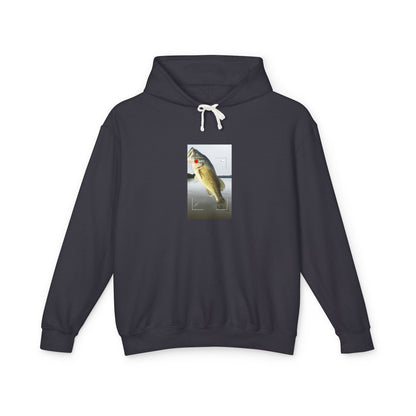 Largemouth Bass In Focus | Hoodie
