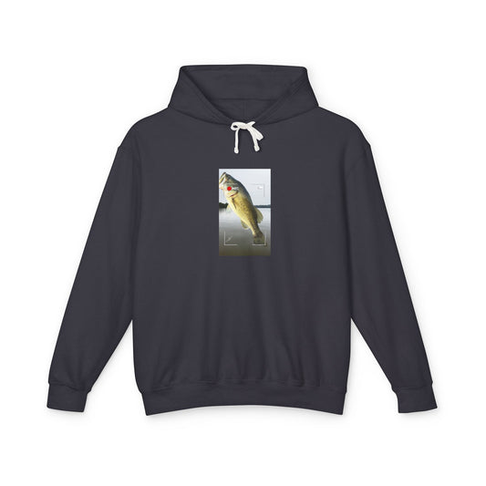 Largemouth Bass In Focus | Hoodie