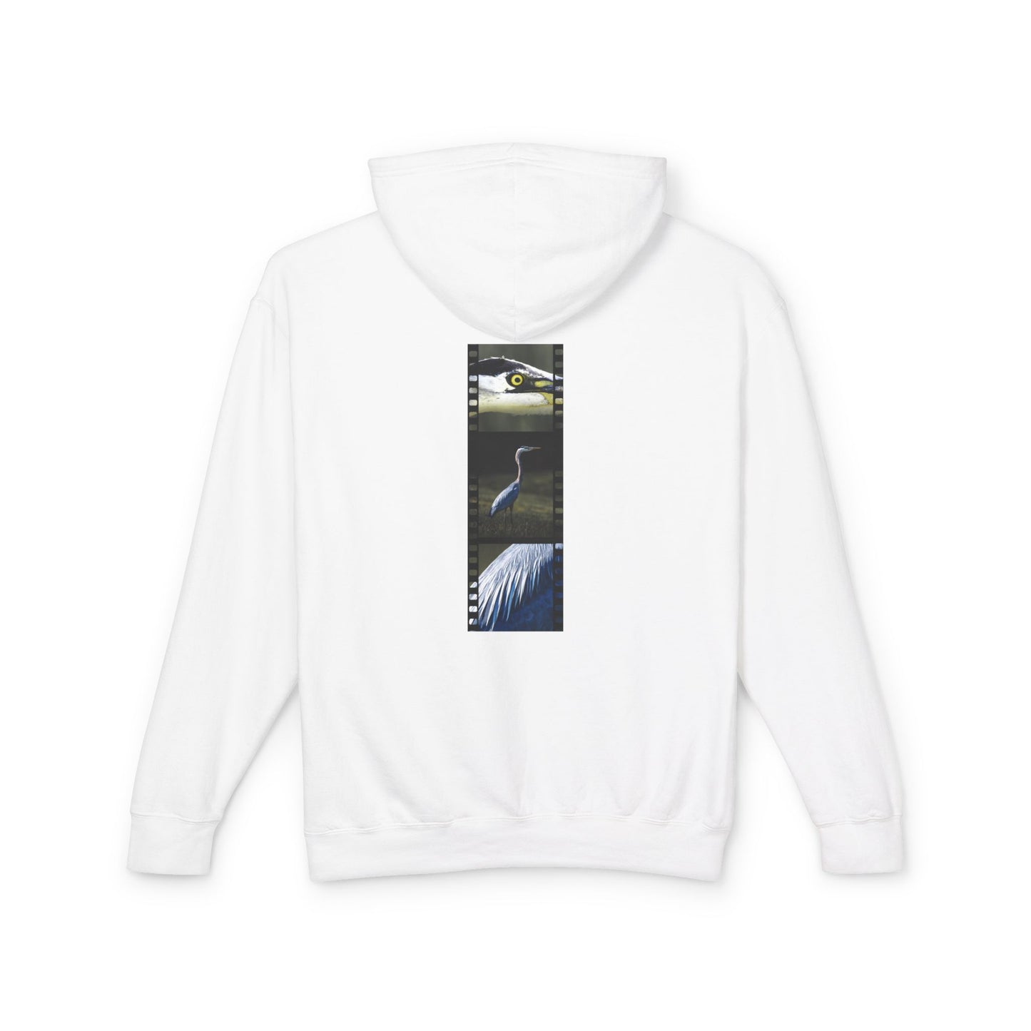 Blue Heron In Focus | Hoodie