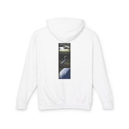 Blue Heron In Focus | Hoodie