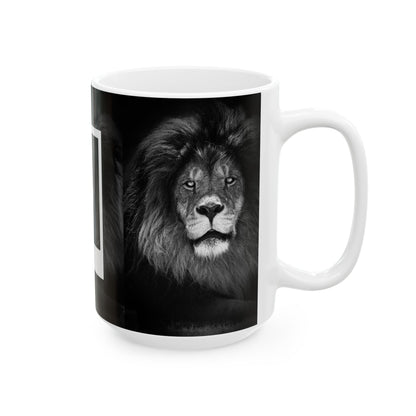Lion | Ceramic Mug