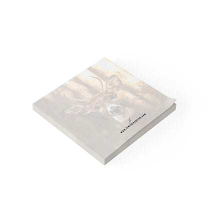 Buck Notebook/Post-It Bundle