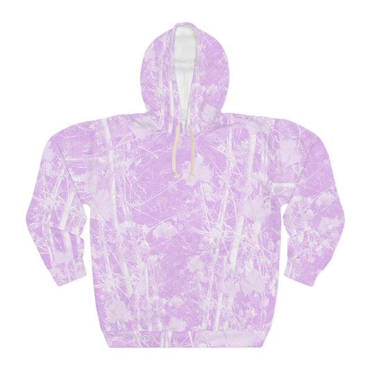 Violet-Backed Starling Purple Camo | Hoodie