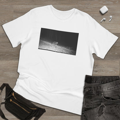 Trail Cam Raccoon | T-Shirt