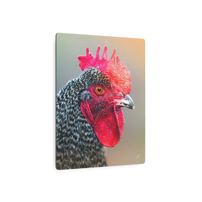 Rooster | Metal Art Sign