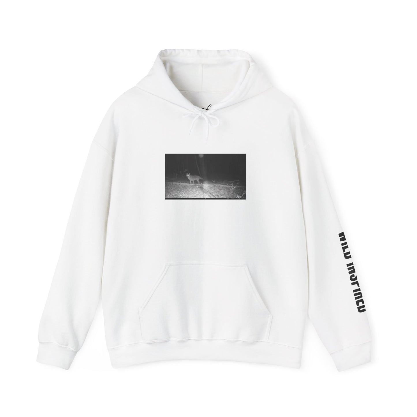 Trail Cam Coyote | Hoodie
