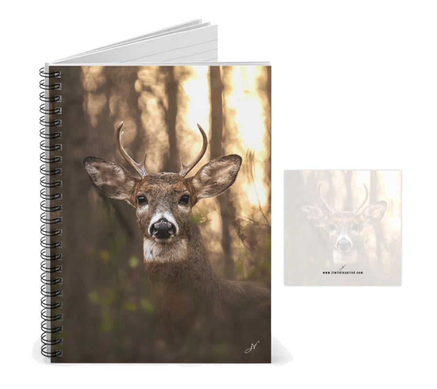 Buck Notebook/Post-It Bundle